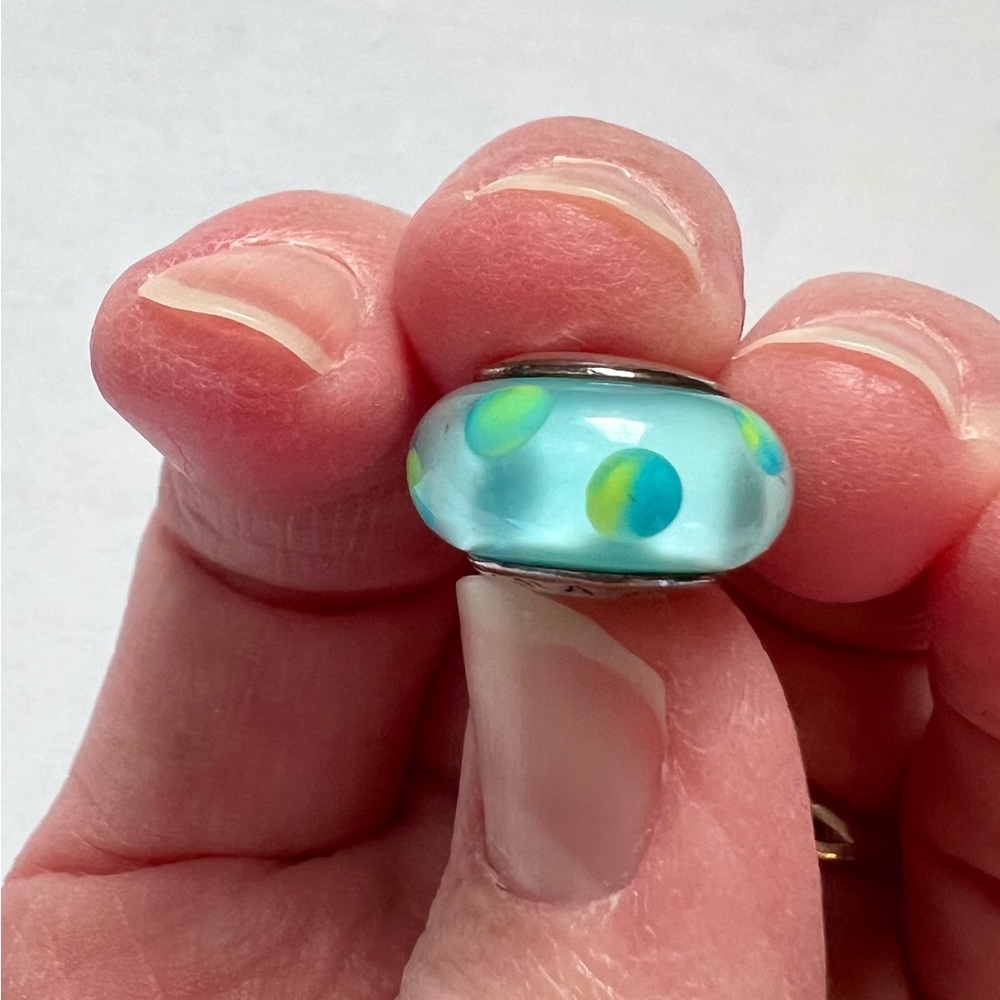Pandora Glass Charm